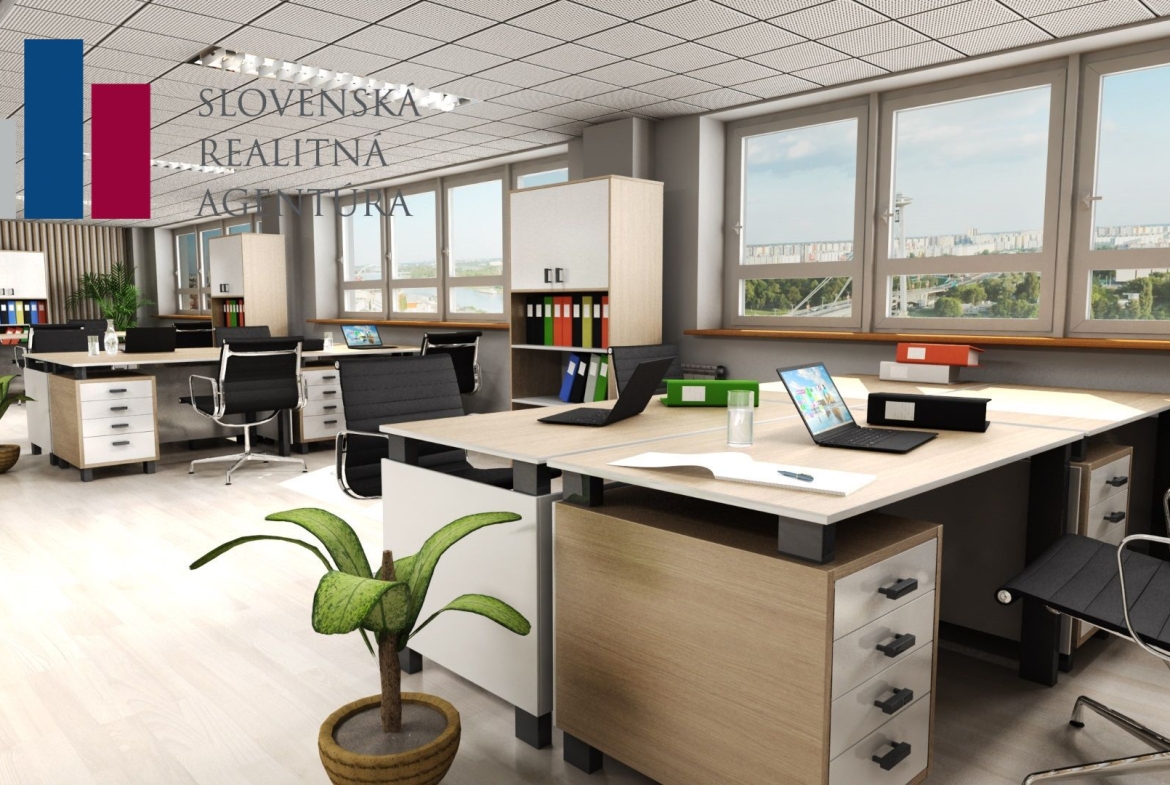 SRA | Moderné administratívne priestory, už od 12m², business lokalita, Plynárenská ulica, Bratislava 7980 | SLOVENSKÁ REALITNÁ AGENTÚRA