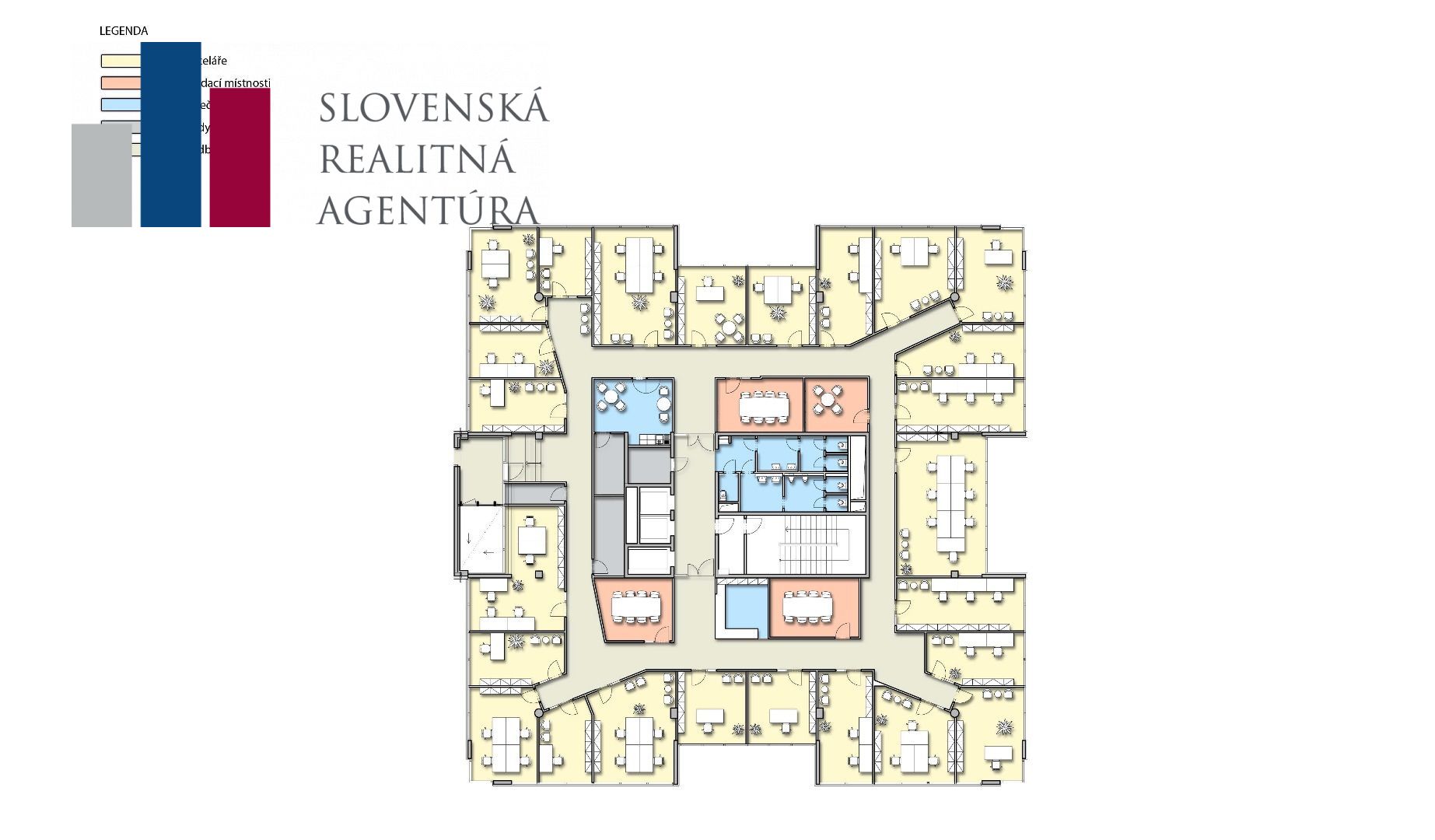 SRA | Moderné administratívne priestory, už od 12m², business lokalita, Plynárenská ulica, Bratislava 7982 | SLOVENSKÁ REALITNÁ AGENTÚRA
