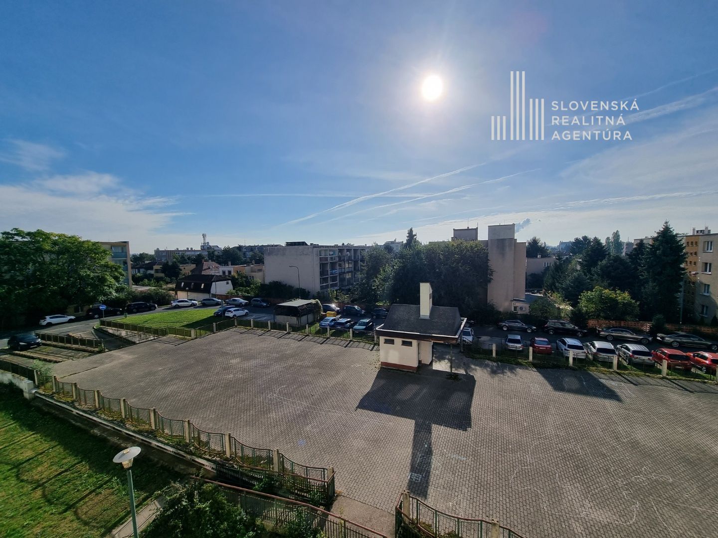 SRA | slnečný 3 izb. byt, skvelá dispozícia, 3./8p., loggia, ul. Mierová, Bratislava