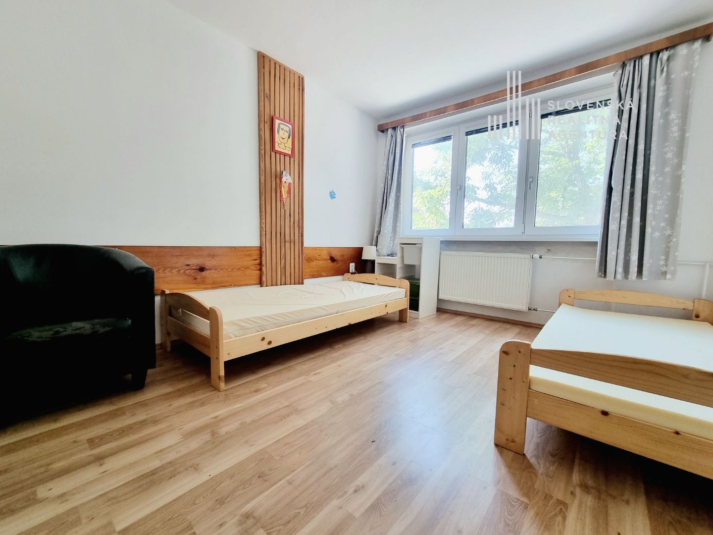 SRA | 3 izb. byt s atmosférou bývania ako v rodinnom dome, obec Malinovo