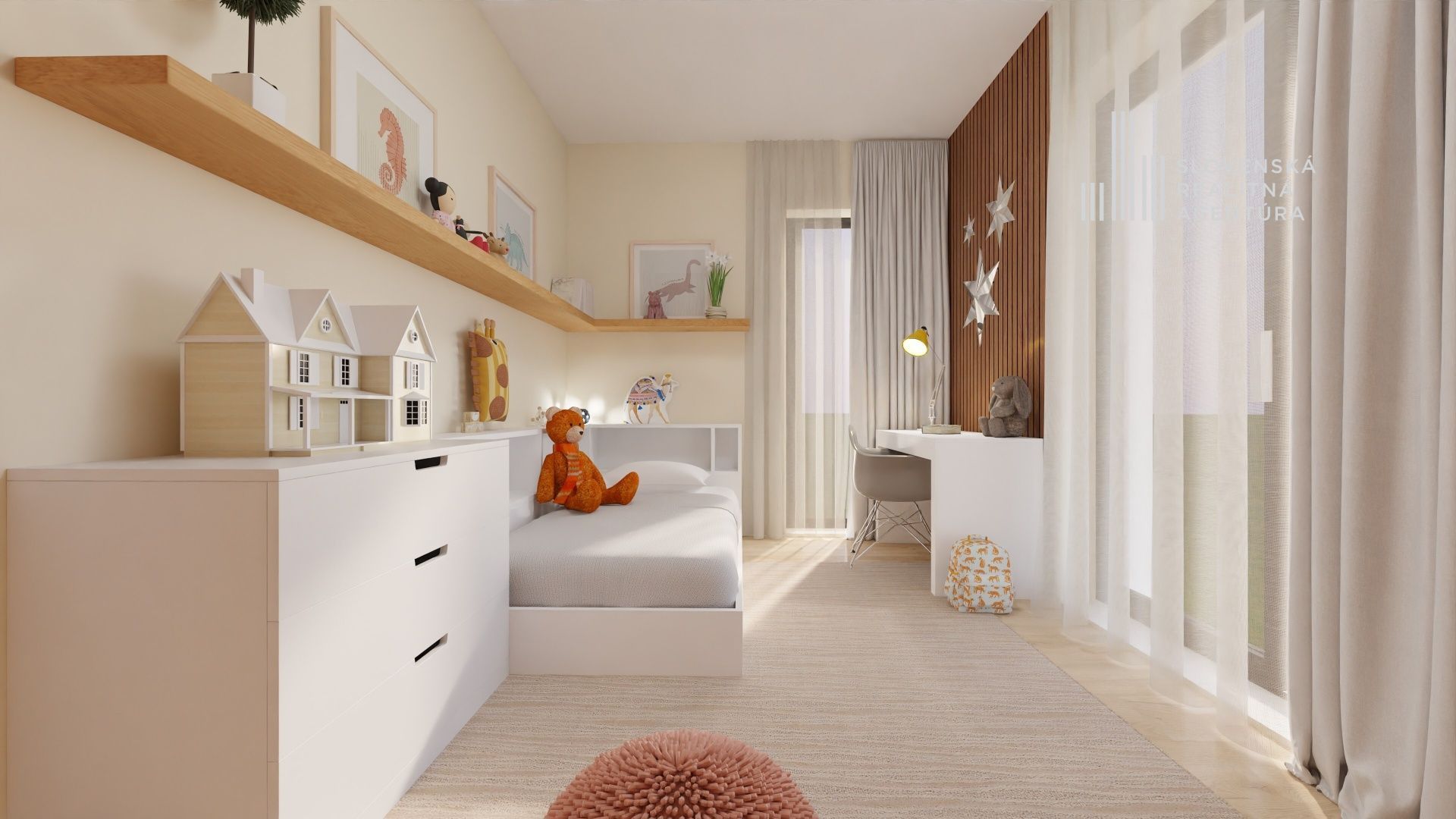 SRA | Moderná 4 izb. NOVOSTAVBA, pozemok 501m², Nová Dedinka, okres Senec