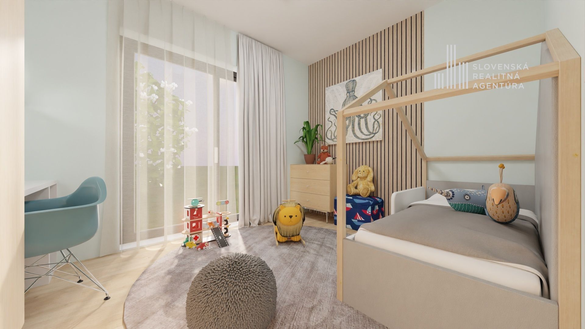 SRA | Moderná 4 izb. NOVOSTAVBA, pozemok 501m², Nová Dedinka, okres Senec