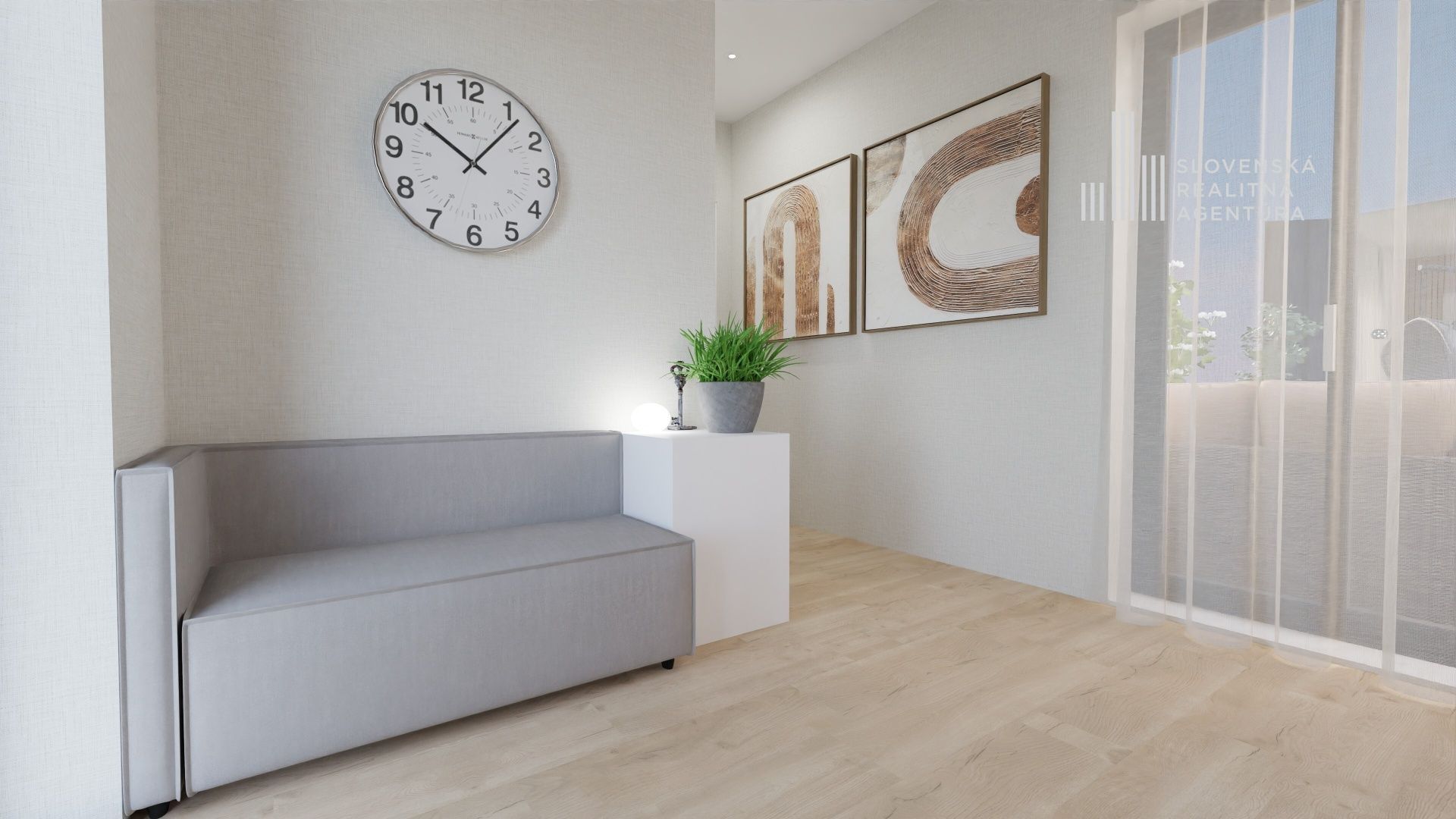 SRA | Moderná 4 izb. NOVOSTAVBA, pozemok 501m², Nová Dedinka, okres Senec