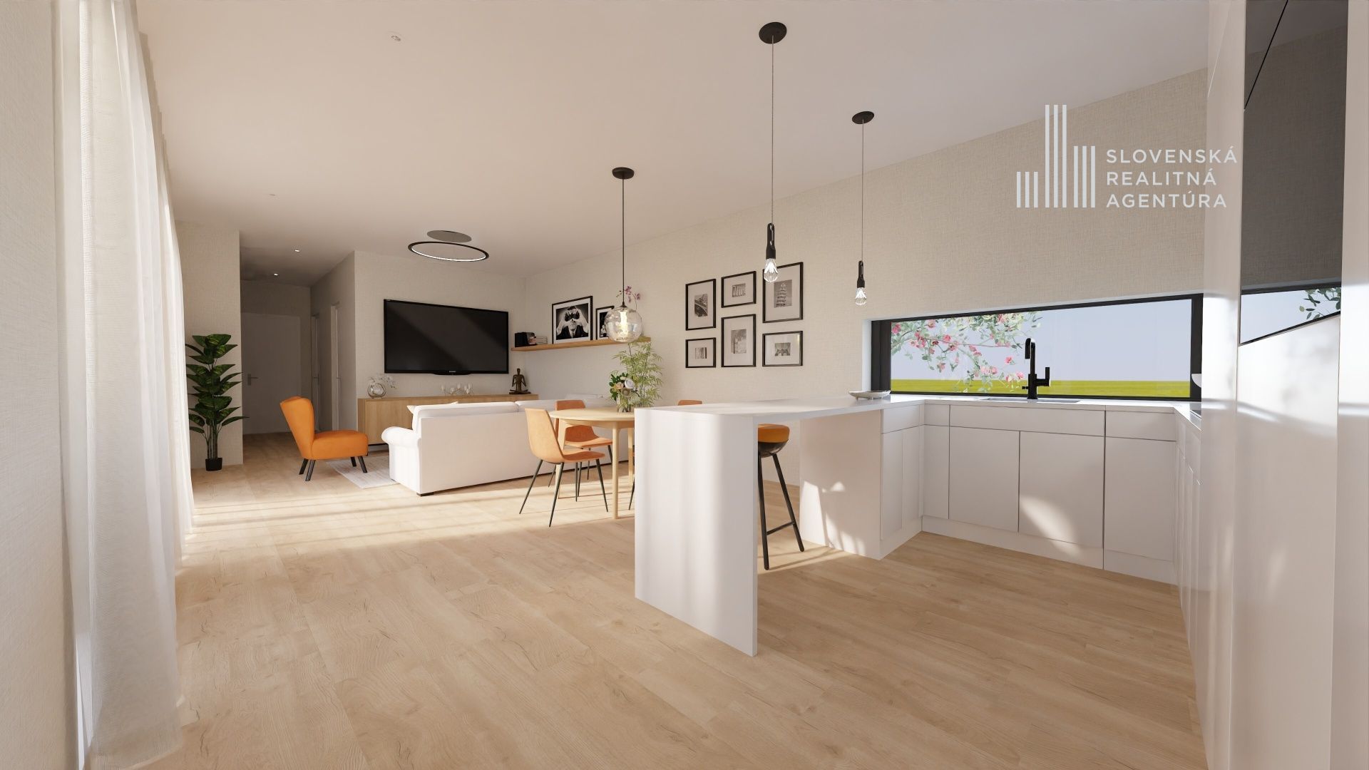 SRA | Moderná 4 izb. NOVOSTAVBA, pozemok 501m², Nová Dedinka, okres Senec