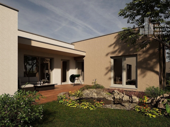 SRA | LIMITOVANÁ PONUKA: Moderná 4 izb. NOVOSTAVBA, pozemok 501m², Nová Dedinka – Zvýhodnená cena do 31.5.2025