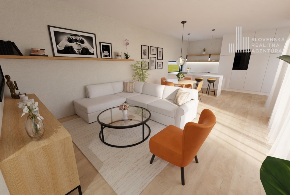 SRA | LIMITOVANÁ PONUKA: Moderná 4 izb. NOVOSTAVBA, pozemok 501m², Nová Dedinka – Zvýhodnená cena do 31.5.2025