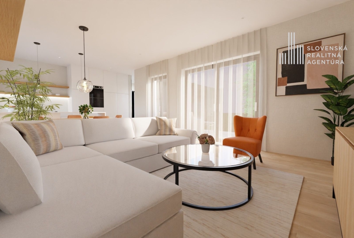 SRA | LIMITOVANÁ PONUKA: Moderná 4 izb. NOVOSTAVBA, pozemok 501m², Nová Dedinka – Zvýhodnená cena do 31.5.2025