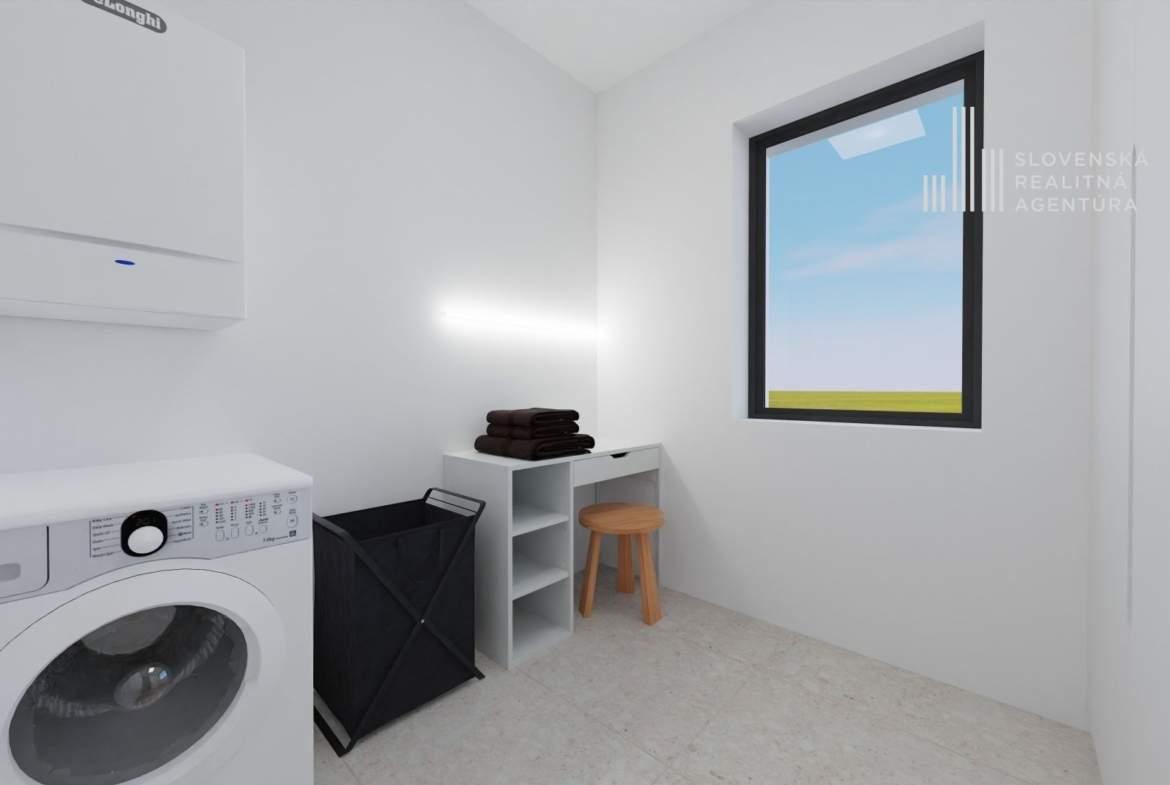 SRA | LIMITOVANÁ PONUKA: Moderná 4 izb. NOVOSTAVBA, pozemok 501m², Nová Dedinka – Zvýhodnená cena do 31.5.2025