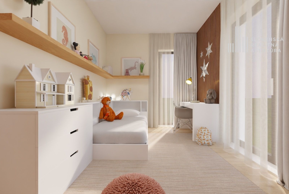 SRA | LIMITOVANÁ PONUKA: Moderná 4 izb. NOVOSTAVBA, pozemok 501m², Nová Dedinka – Zvýhodnená cena do 31.5.2025
