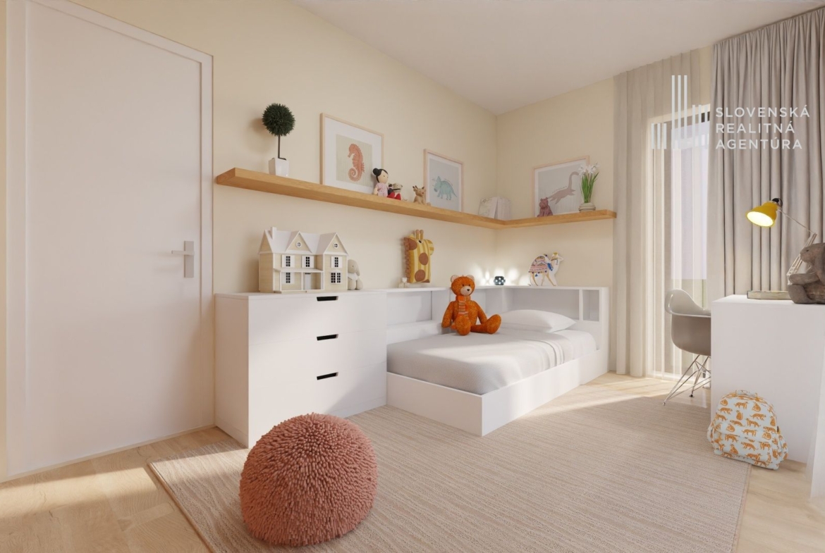SRA | LIMITOVANÁ PONUKA: Moderná 4 izb. NOVOSTAVBA, pozemok 501m², Nová Dedinka – Zvýhodnená cena do 31.5.2025