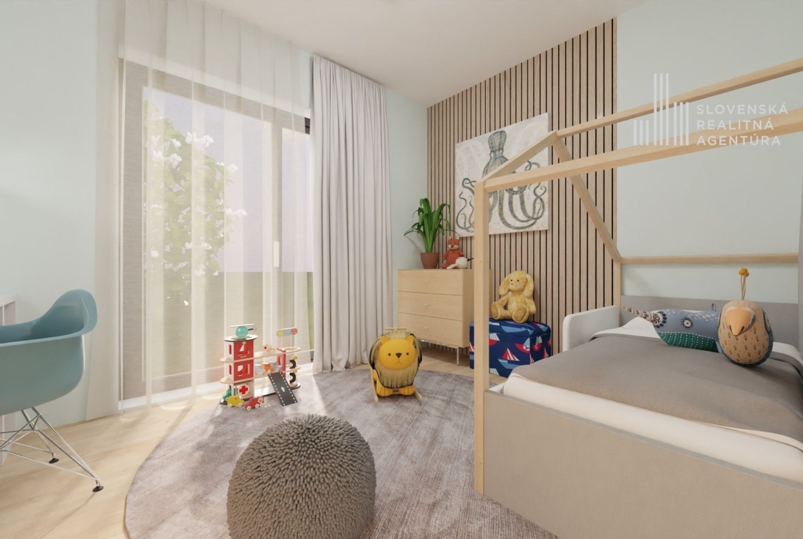SRA | LIMITOVANÁ PONUKA: Moderná 4 izb. NOVOSTAVBA, pozemok 501m², Nová Dedinka – Zvýhodnená cena do 31.5.2025