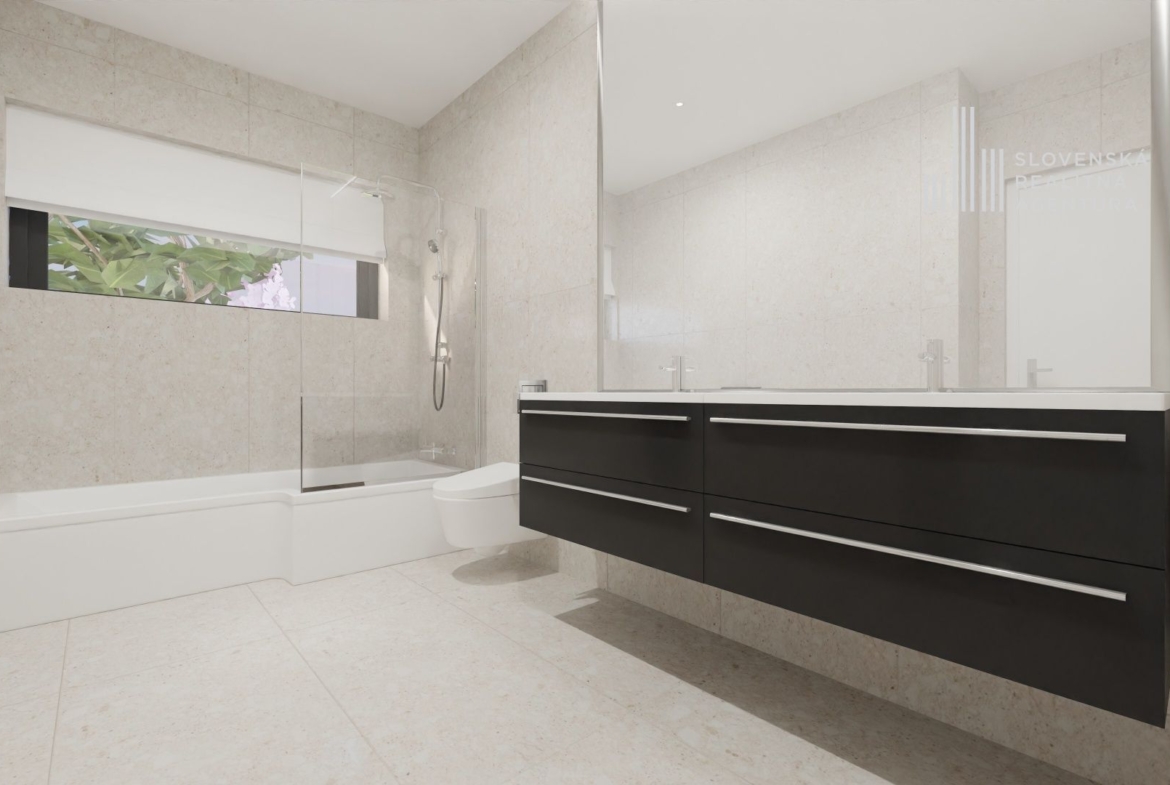 SRA | LIMITOVANÁ PONUKA: Moderná 4 izb. NOVOSTAVBA, pozemok 501m², Nová Dedinka – Zvýhodnená cena do 31.5.2025